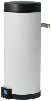 DAIKIN Warmwasserspeicher 120 lTyp EKHWET120BV3DAIKIN Warmwasserspeicher Typ:EKHWET120BV3Warmwasserspeicher:Abmessungen HxBxT: 1296x536x571mmGewicht: 70 kgTankvolumen: 120 LiterTankmaterial: Emaillierter StahlMax Wasserdruck 8 BarRoh