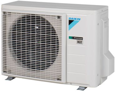 DAIKIN R-32 Außengerät RXA35A8Typ RXA35A Wärmepumpe R-32DAIKIN Inverter - Außengerät R-32WärmepumpeTyp: RXA35A8GeräteaufbauDAIKIN Split-Wärmepumpen-Außengerät alsInverter-gesteuerte Kompressor-/Kondensatoreinheit untergebracht inei