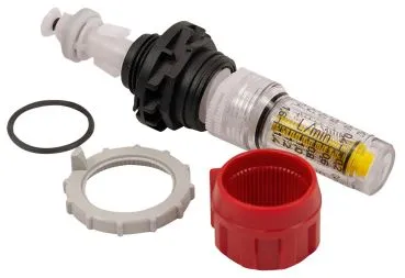 Durchflussmengenregler für HKV RMXDMR-RMX, Durchflussmesser 0,2-1,6 l/minDAIKIN Durchflussmengenregler für HKVRMXTyp: EFLOSENDMRRMXADurchflussmengenregler für HKV RMXDMR-RMX, Durchflussmesser 0,2-1,6 l/min