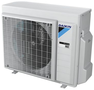 DAIKIN Altherma 3 R, 4 kWWärmepumpen-Außengerät, 1-phasig/230VDAIKIN Altherma 3 R ERGA04EVAußengerät 4 kW (Version Heizen/Kühlen)Invertergesteuerte Luft-Wasser-Wärmepumpe in Split-Ausführung.Das Außengerät befindet sich in ein