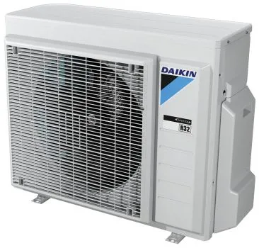 DAIKIN Altherma 3 R 07Wärmepumpen-Außengerät, 1-phasig/230VDAIKIN Altherma 3 R ERGA04EV7Außengerät 07 (Version Heizen/Kühlen)Invertergesteuerte Luft-Wasser-Wärmepumpe in Split-Ausführung.Das Außengerät befindet sich in einemwet