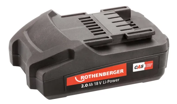 Rothenberger Akku RO BP 18V / 2.0 Ah