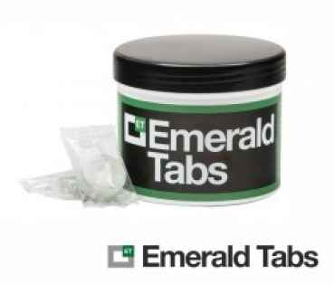 Errecom  Emerald Tabs Tabletten für Kondensatablauf, Dose 18 Stk.