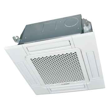 Mitsubishi Heavy SX-Serie FDTC Multisplit Deckenkassette - FDTC35VH1 - 3,5 kW