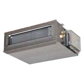 Mitsubishi Heavy SX-Serie FDUM Multisplit Kanalgerät - FDUM50VH - 5,0 kW