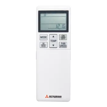 Mitsubishi Heavy S-Serie FDUM Monosplit Kanalgerät-Set - FDUM40VH + SRC40ZSX-W1 - 4,0 kW
