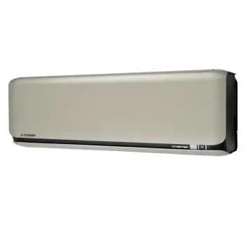 Mitsubishi Heavy SX-Serie SRK Multisplit Wandgerät titan - SRK20ZSX-WFT - 2,0 kW