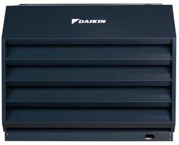 DAIKIN Schallschutzhaubefür Sky Air und VRV5 AussengeräteDAIKIN-Schallschutzhaube EKLN140ATyp:EKLN140AAufbauSpezieller, von DAIKIN entwickelter,Schallschutz.Höchste Qualität in der Isolation mit20kg/m3 Materialfüllung und 70 mmWand