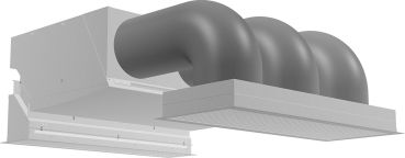 DAIKIN Türluftschleier CYAS250DK140RBfür den Anschluss an VRV-SystemeDAIKIN Türluftschleier für VRV (R32 oderR410A) CYAS250DK140RBTürluftschleier für den Anschluss anVRV-SystemeDaikin Türluftschleier ist eineWärmepumpeneinheit zur hohe