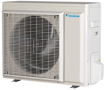 DAIKIN R-32 Außengerät RXA-B8Typ 50 Wärmepumpe R-32DAIKIN Inverter - Außengerät R-32WärmepumpeStylish SerieTyp: RXA50B8 (RXA50B5V1B8)GeräteaufbauDAIKIN Split-Wärmepumpen-Außengerät alsInverter-gesteuerte Kompressor-/Kondensatorein