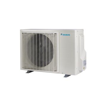 DAIKIN R-32 Außengerät RXM-A9Typ 35 Wärmepumpe R-32DAIKIN Inverter - Außengerät R-32WärmepumpeTyp: RXM35A9GeräteaufbauDAIKIN Split-Wärmepumpen-Außengerät alsInverter-gesteuerte Kompressor-/Kondensatoreinheit untergebracht ineinem w