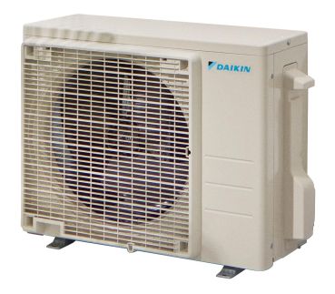 DAIKIN R-32 Außengerät RXF-FTyp 50 Wärmepumpe R-32DAIKIN R-32 Außengerät RXF-F Typ 50Wärmepumpe R-32Das DAIKIN Sensira Außengerät überzeugtdurch das ansprechende Design undRobustheit, wodurch es flexibel montiertwerden kann. Ausgestattet m