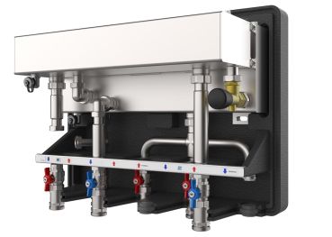 DAIKIN EasyConnect DHW Ergänzungskitfür Warmwasserschaltung über das EC-KITWW-Ergänzungs-Kit EKHKCDAErgänzung zum DAIKIN EasyConnect KitEKHKCOA .Zur Integration einerWarmwasserbereitung.Das Kit beinhaltet folgendeBestandteile: