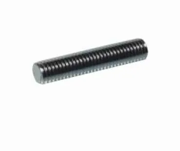 Gewindebolzen DIN 976, 4.8, verzinkt, M8x60 / Pack 50 Stck.