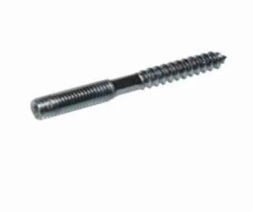 Stockschraube TX, verzinkt, M8x100 / Pack 25 Stck.