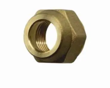 Überwurfmutter 1/2"" SAE (3/4"" UNF) - 10 mm