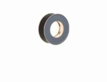 Coroplast 301 Elektroisolierband 15mm x 10 Meter, schwarz