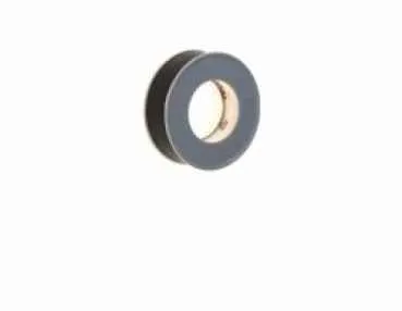 Coroplast 301 Elektroisolierband 15mm x 10 Meter, schwarz