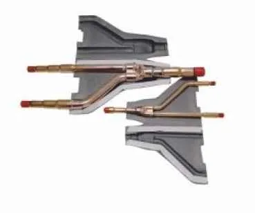 Kältemittelverteiler-Set kompatibel KHRQ22M29T