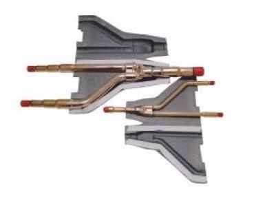 Kältemittelverteiler-Set kompatibel KHRQ22M64T