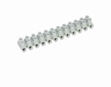 Lüsterklemme 1,0-4,0mm², 12 polig