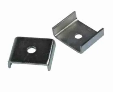 Halteklammer M10, 10 Stück