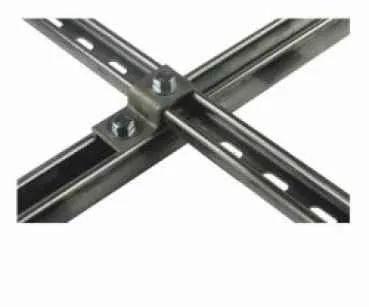 Z-Verbinder für Montageschiene 41x21