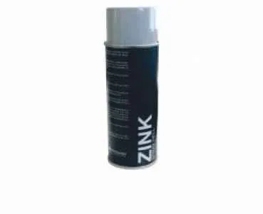 Technocold Zinkspray hell, Aerosol 400 mm
