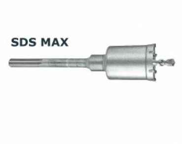 Alpen SDS-max Bohrkrone 550/430 mm Länge - 68mm