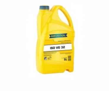 Ravenol Vakuumpumpenöl VG32 1l