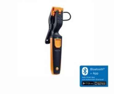 testo 115i  Zangenthermometer mit Smartphone Bedienung