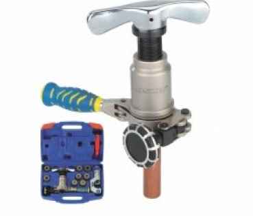 DSZH Bördelgerät WK-519FTL, 1/4""-3/4"" und 6-18mm