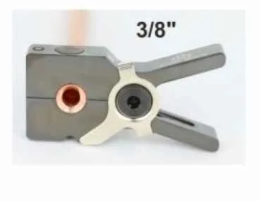 Spannbacke für Bördelgerät ST-E900A, 3/8""