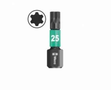 Wera 867/1 IMP DC Impaktor TORX© Bit TX 30x25