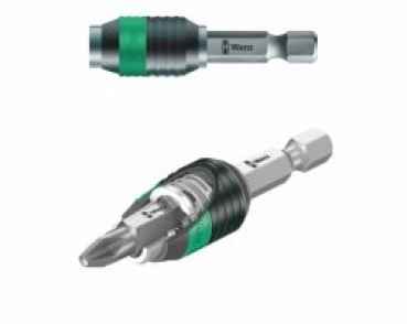 Wera 889/4/1 K Rapidaptor Universalhalter