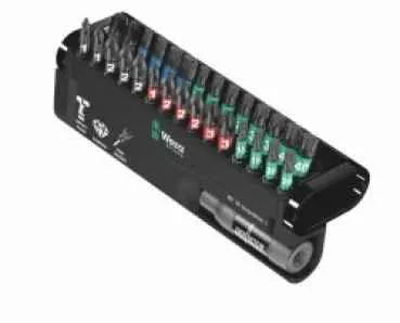 Wera Bit-Check 30 Impaktor 1