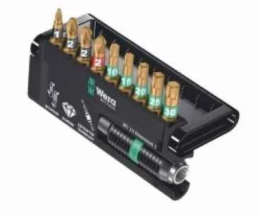 Wera Bit-Check 10 Diamond 1