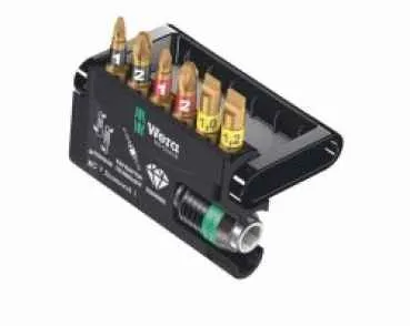 Wera Bit-Check 7 Diamond 1