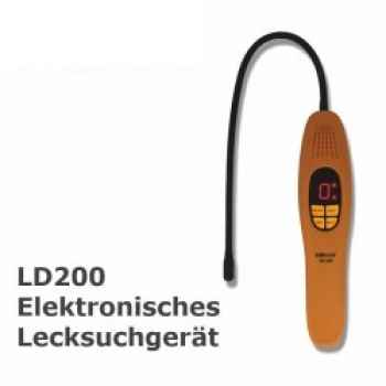 Elitech Eletronisches Lecksuchgerät LD-200