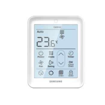 SAMSUNG BAC 1-Wege-Kassette Set Kühlen 2.6 kW | Heizen  3.3 kW AC026RN1DK SH11N