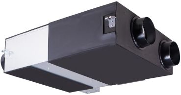 DAIKIN VAM LüftungssystemTyp VAM350J8 500m3/hDAIKIN Lüftung mit WärmerückgewinnungVAM350J8Kompaktes Lüftungsgerät zum Anschluss inVRV BUS-SystemeGerät:in Zwischendeckenausführung mitKanalanschlüssen für Außen-, Fort-,Raumab- und Raum