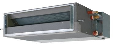 Hitachi Multisplitsystem airHome Multi Pro Multisplit Kanalgerät - RAD-DJ70QHAE - 7,0 kW