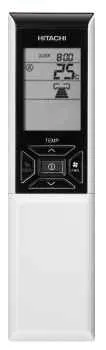 HITACHI Kanalgerät - Set RAD-35RPE + RAC-35NPE - 3,5 kW