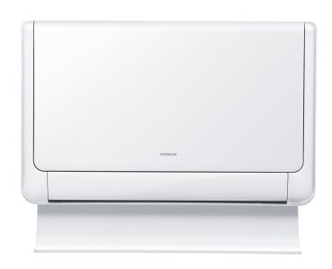 Hitachi Shirokuma RAF-25RXE + RAC-25FXE Truhengerät-Set -3,4kW