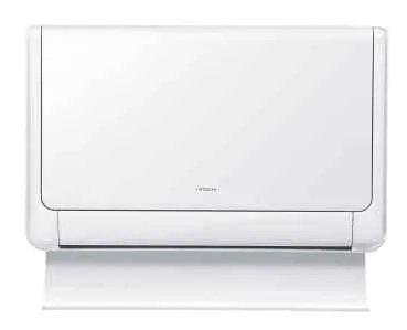 Hitachi Shirokuma RAF-35RXE + RAC-35FXE Truhengerät-Set -4,5kW