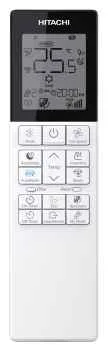 Hitachi Multisplitsystem airHome 400 Multi Pro Multisplit Wandgerät - RAK-DJ15QHAE - 1,5 kW