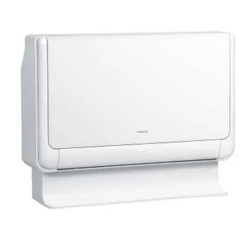 Hitachi Multisplitsystem airHome Multisplit Truhengerät - RAF-XJ25QHAE - 2,5 kW