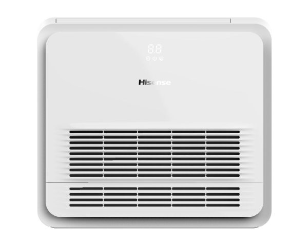 Hisense Console AKT52UR4RK8 + AUW52U4RJ8 Truhengerät Klimaanlage Komplettset 5,2 kW