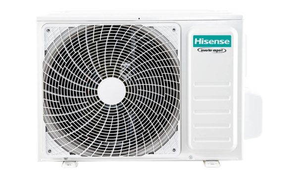 Hisense Hi-Smart CF25LR02 + AS25LR02W Klimaanlage Komplettset 2,6 kW