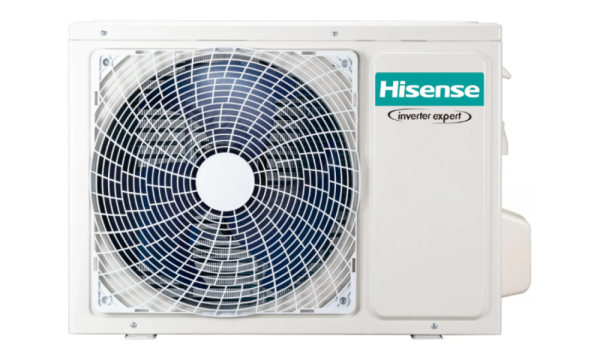 Hisense Expert Comfort KF25YR4BG + AS25YR4BW Klimaanlage Komplettset 2,6 kW